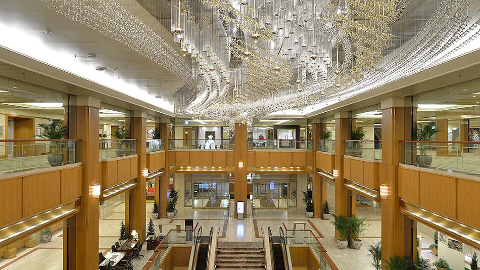 Royal Park Hotel Tokyo Nihonbashi