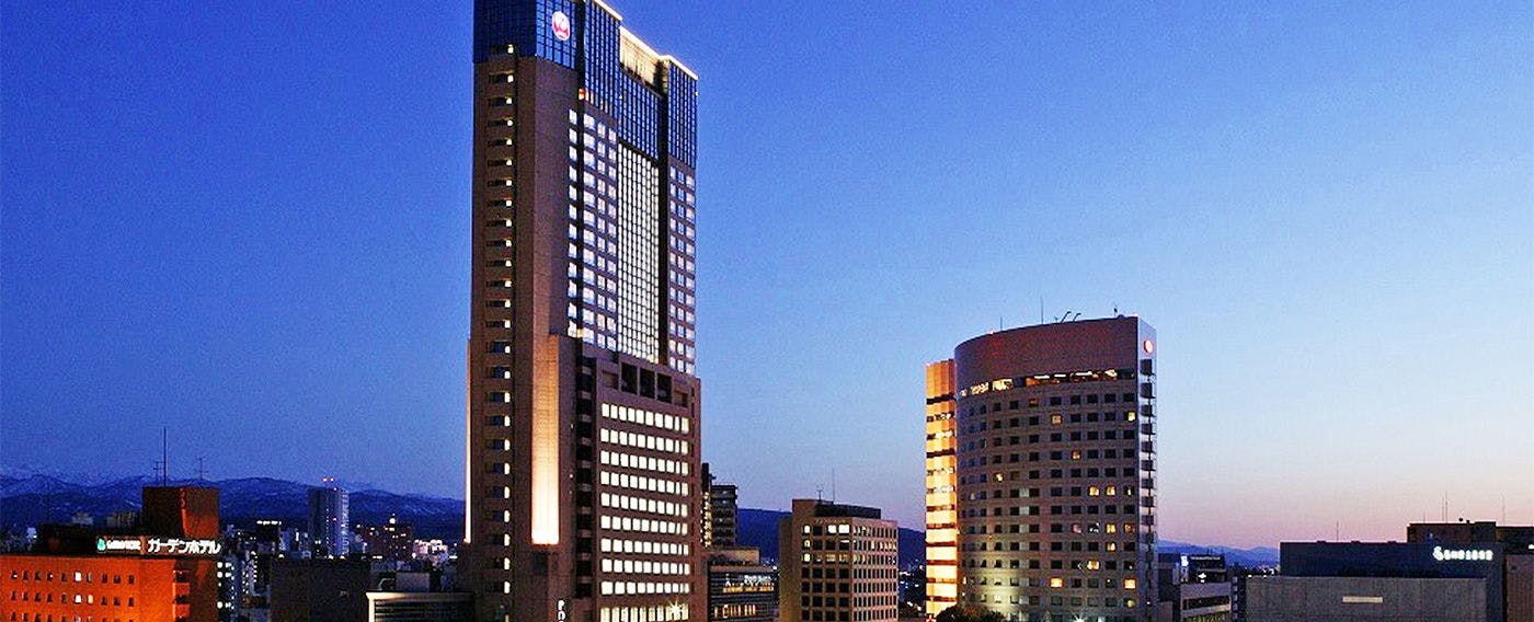 ホテル日航金沢