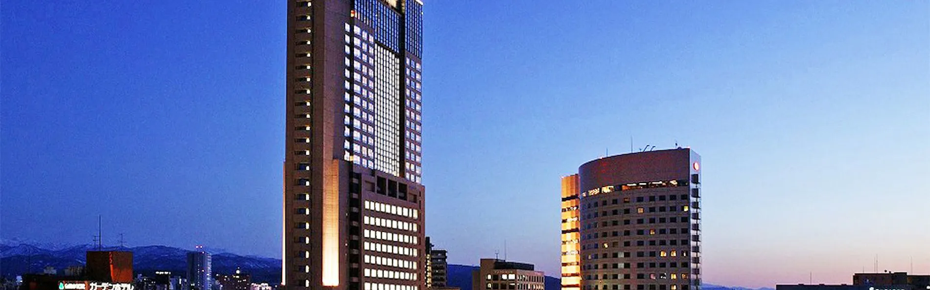 ホテル日航金沢