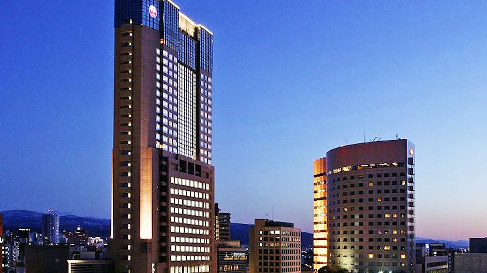 Hotel Nikko Kanazawa