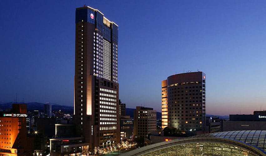 ホテル日航金沢 の宿泊プラン 宿泊予約は 一休 Com