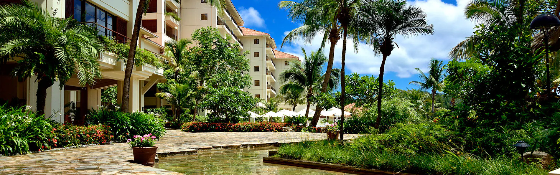 ザ・ブセナテラス