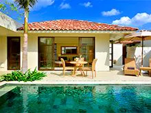 吉乌扎露台海滩俱乐部别墅（冲绳·读谷）