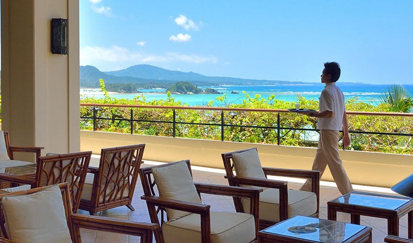 ザ ブセナテラス の宿泊プラン 宿泊予約は 一休 Com