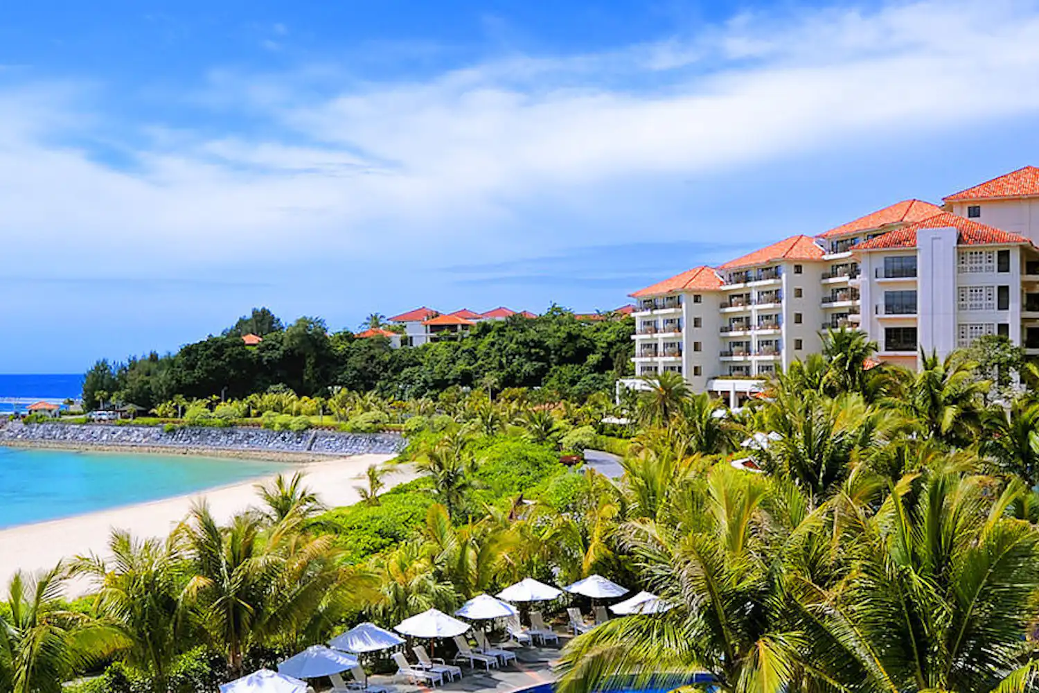 ザ・布瑟納渡假村