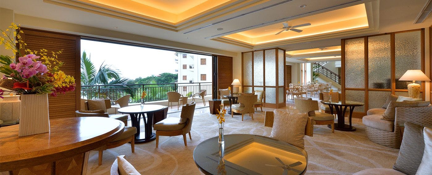 ザ・ブセナテラス