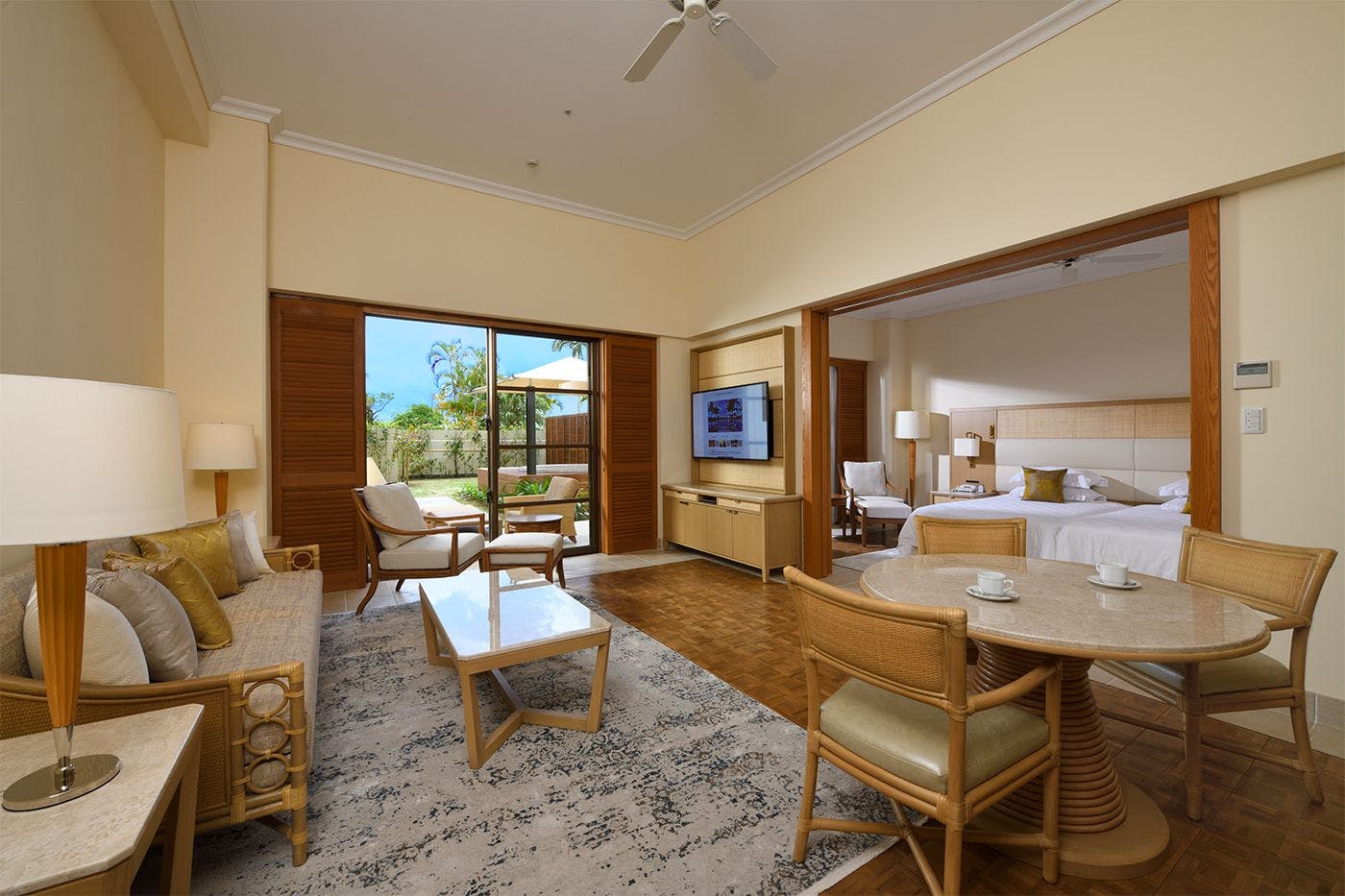 ザ・ブセナテラスのお部屋情報 -宿泊予約なら 【Yahoo!トラベル】