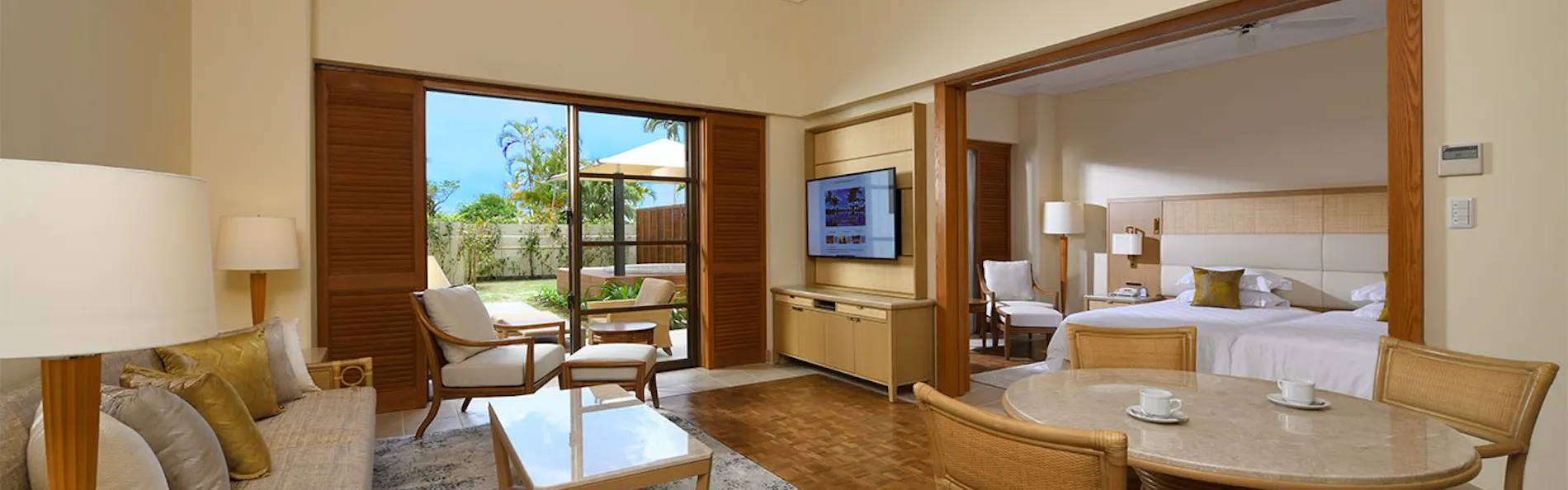 ザ・ブセナテラス