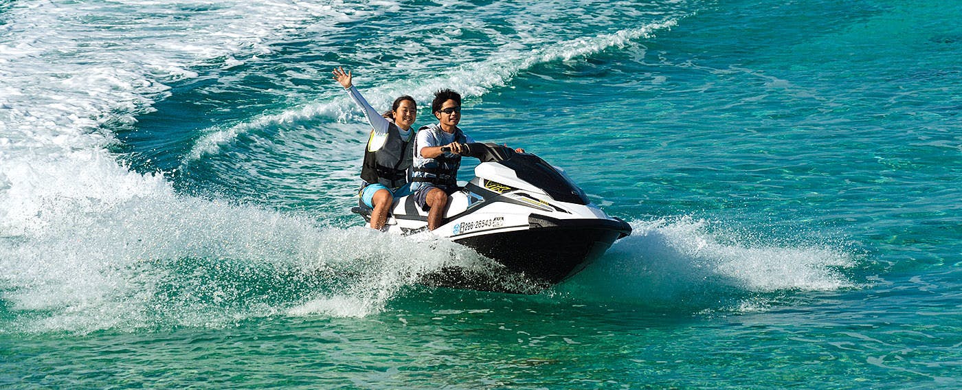 ザ・ブセナテラス