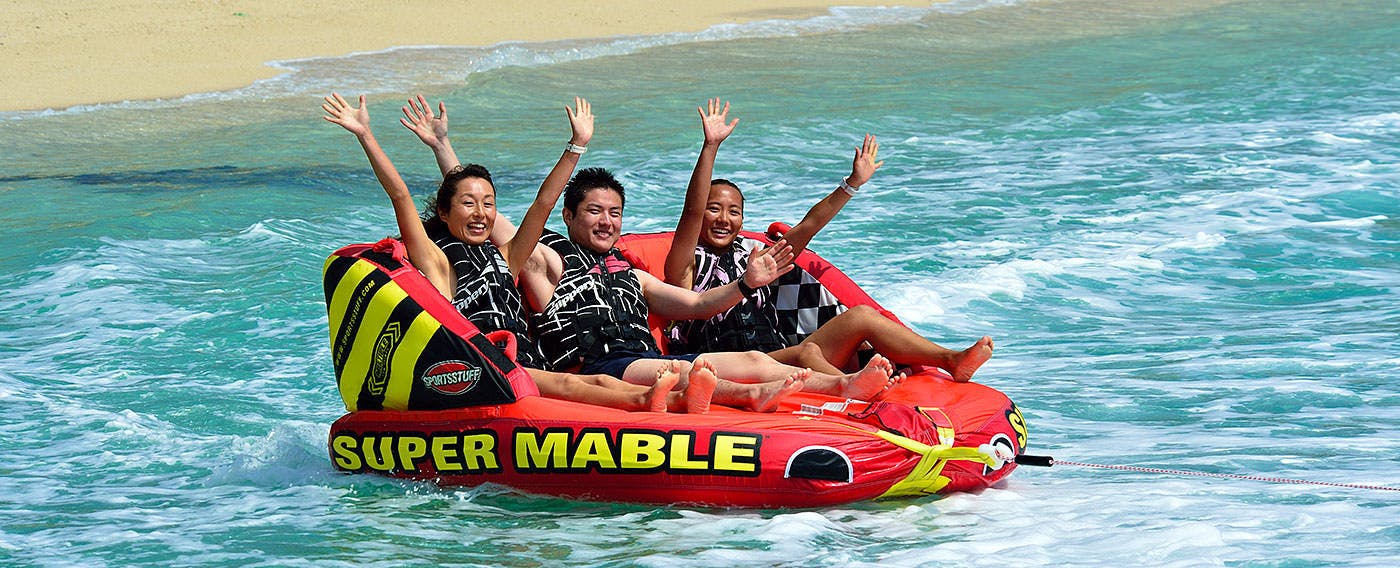 ザ・ブセナテラス