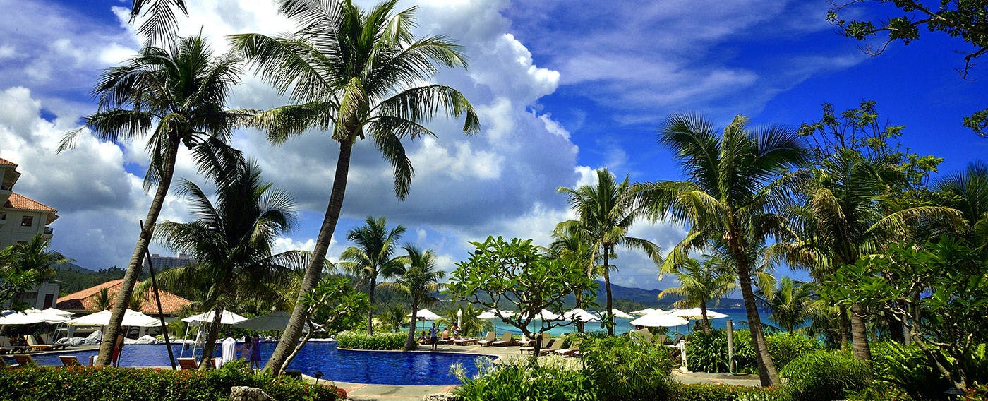 ザ・ブセナテラス