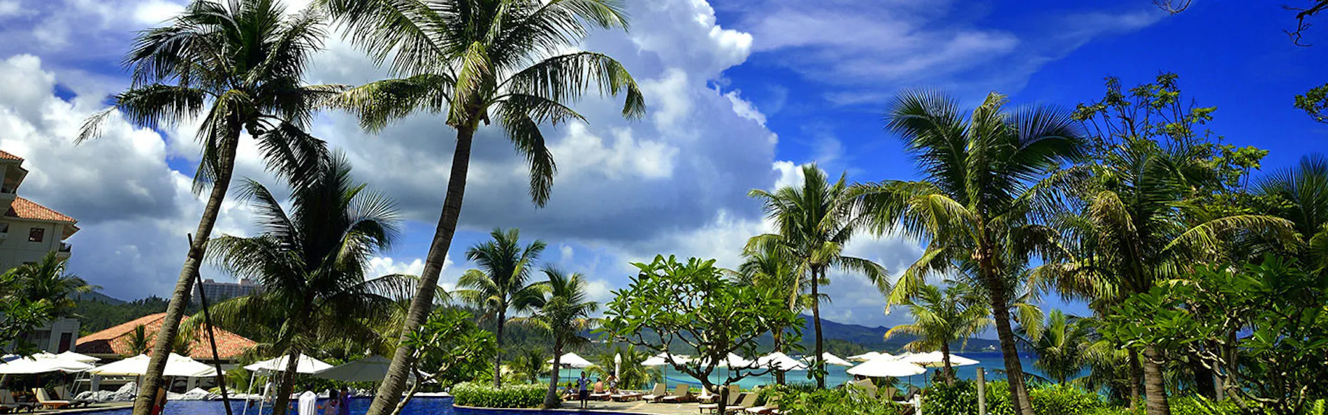 ザ・ブセナテラス