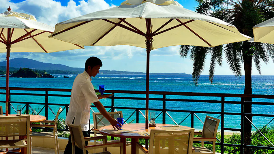 The Busena Terrace