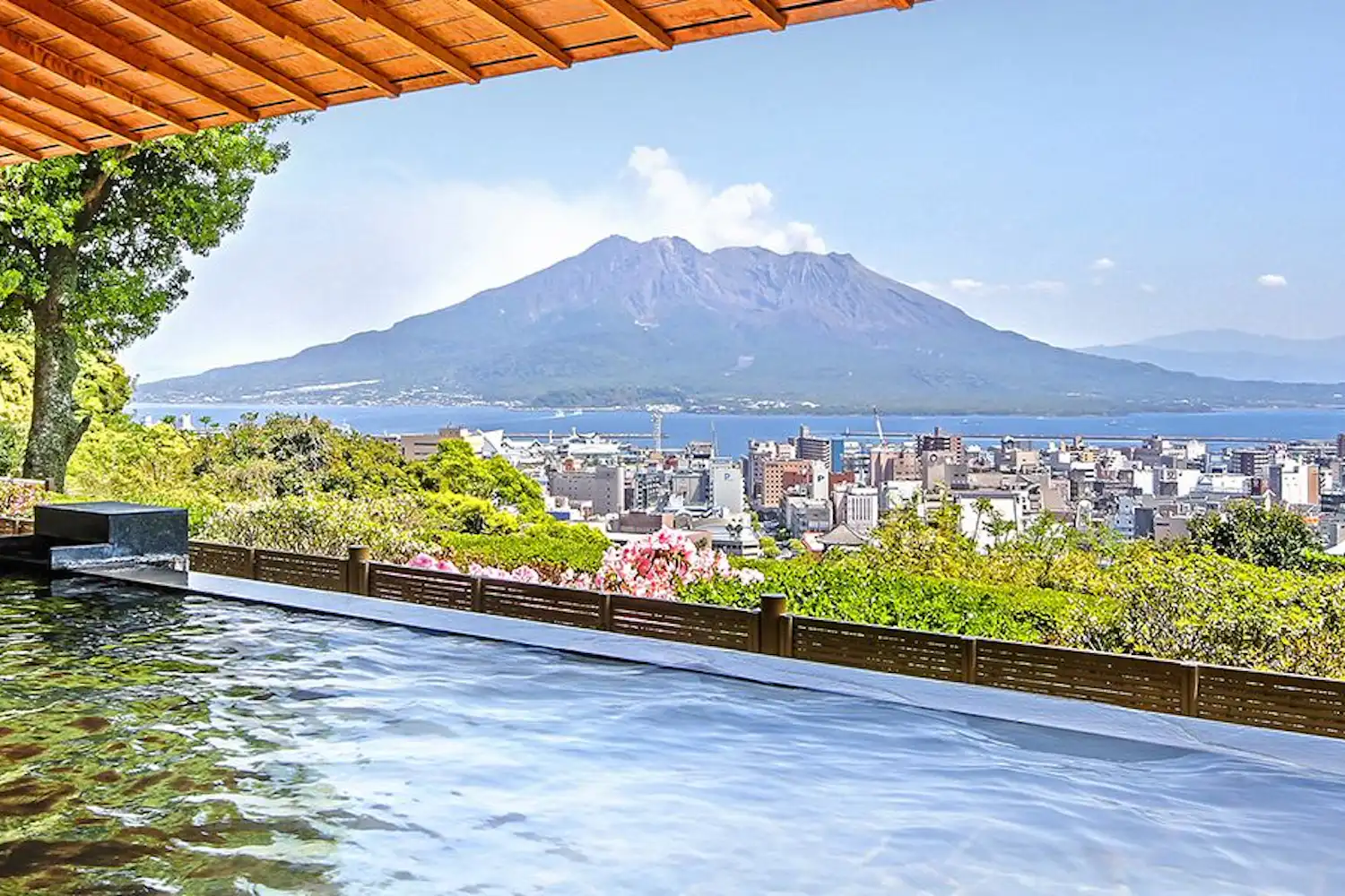 Pemandian umum (pemandian terbuka)