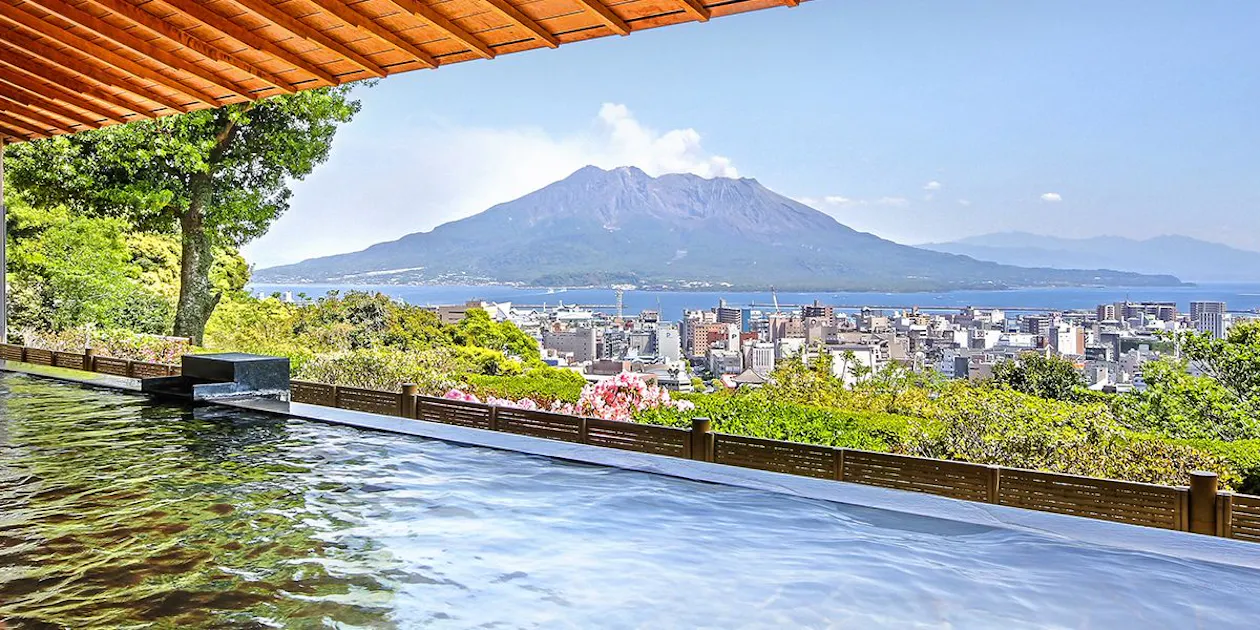 SHIROYAMA HOTEL kagoshima(城山ホテル鹿児島) — 一休.comでこの宿を見る(広告)