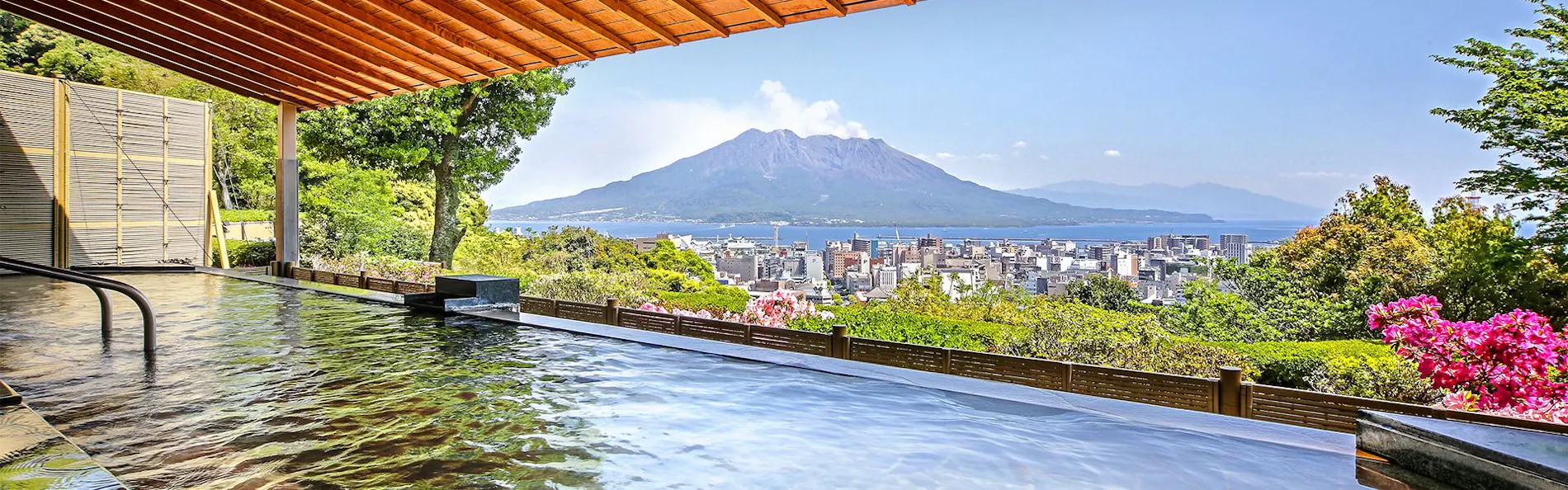 SHIROYAMA HOTEL kagoshima(城山ホテル鹿児島)
