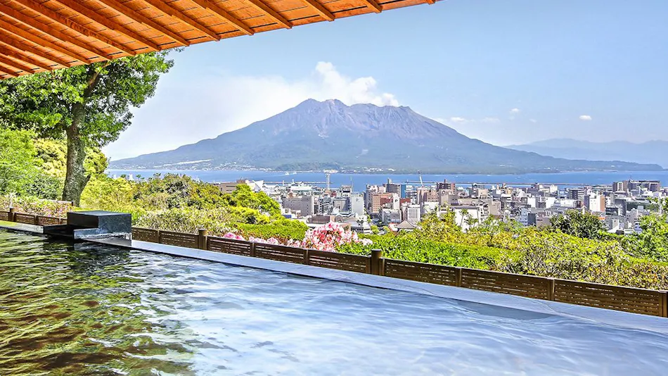 SHIROYAMA HOTEL Kagoshima