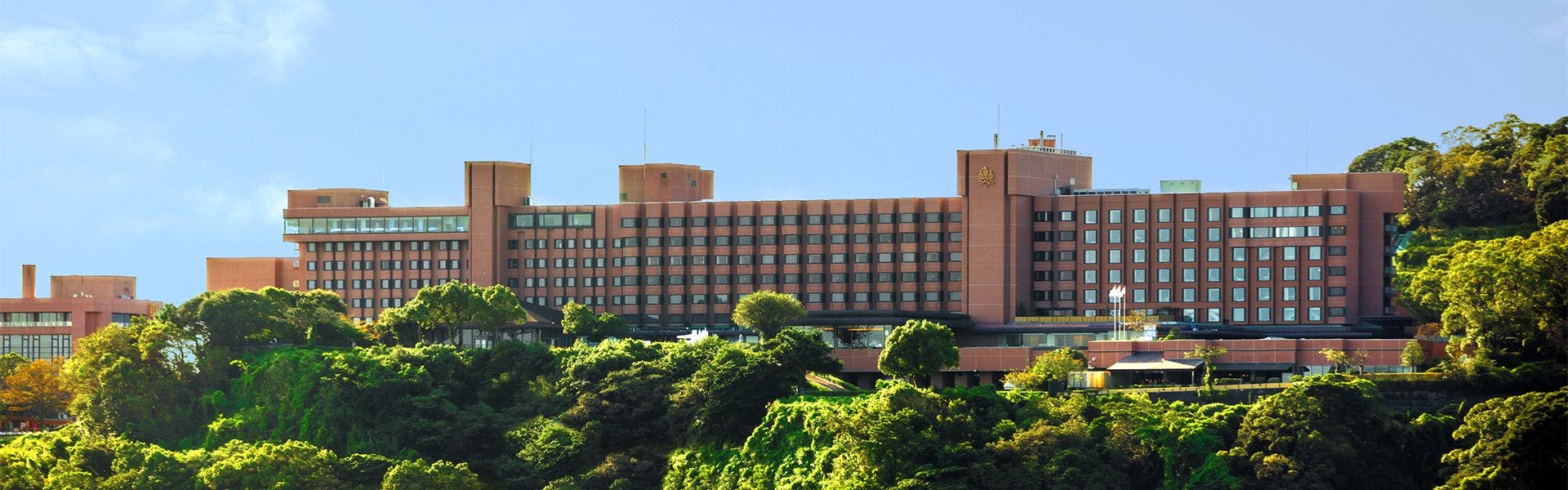 SHIROYAMA HOTEL Kagoshima