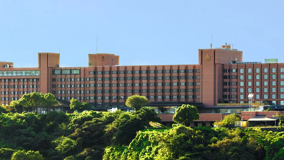 SHIROYAMA HOTEL Kagoshima