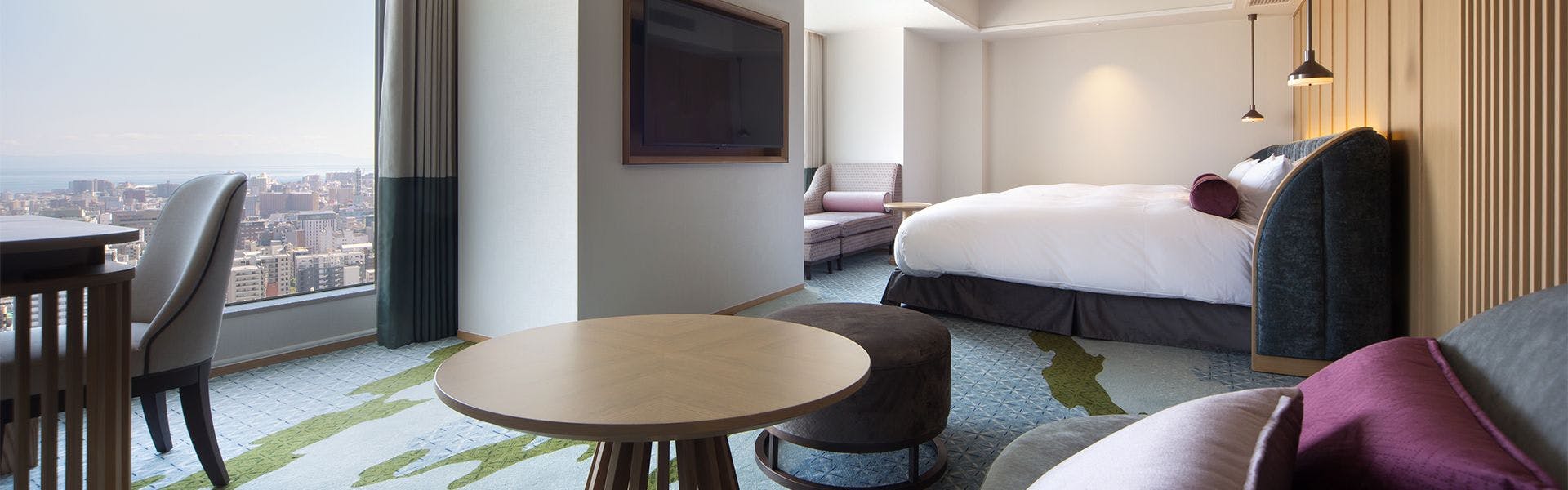 SHIROYAMA HOTEL Kagoshima