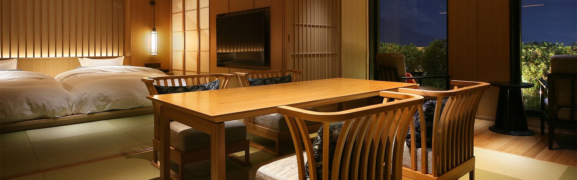 SHIROYAMA HOTEL Kagoshima