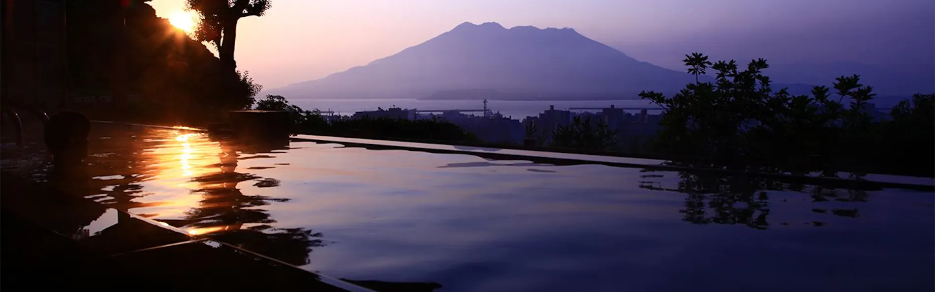SHIROYAMA HOTEL kagoshima(城山ホテル鹿児島)