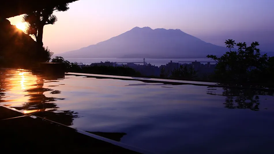 SHIROYAMA HOTEL Kagoshima