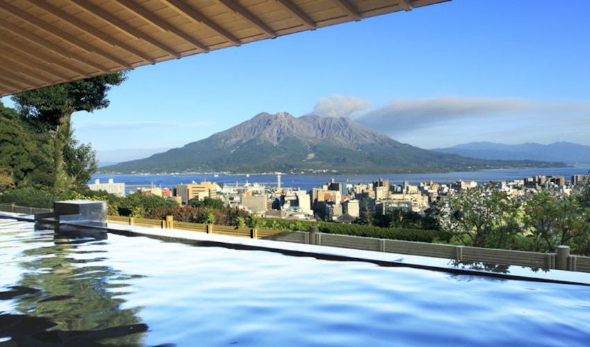 Shiroyama Hotel Kagoshima 城山ホテル鹿児島 の宿泊プラン 宿泊予約は 一休 Com