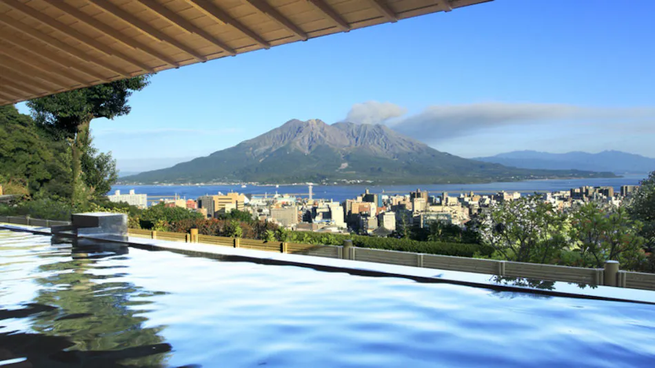SHIROYAMA HOTEL Kagoshima