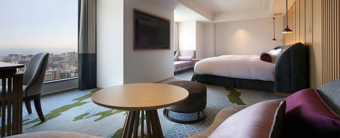 SHIROYAMA HOTEL Kagoshima