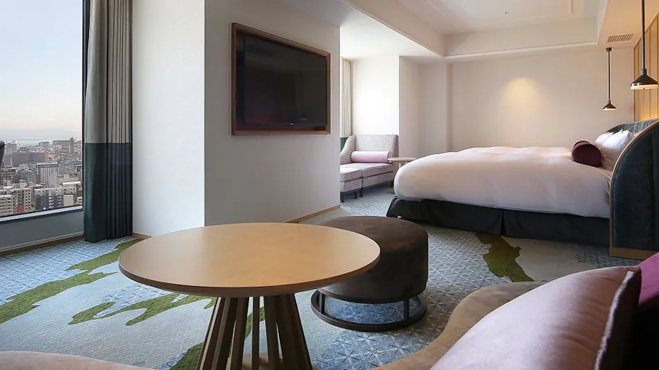 SHIROYAMA HOTEL Kagoshima