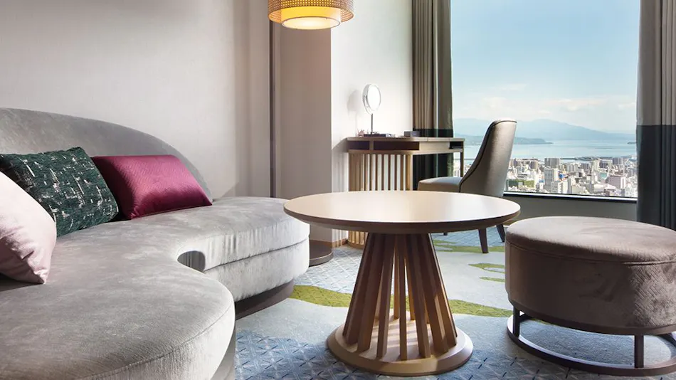 SHIROYAMA HOTEL Kagoshima