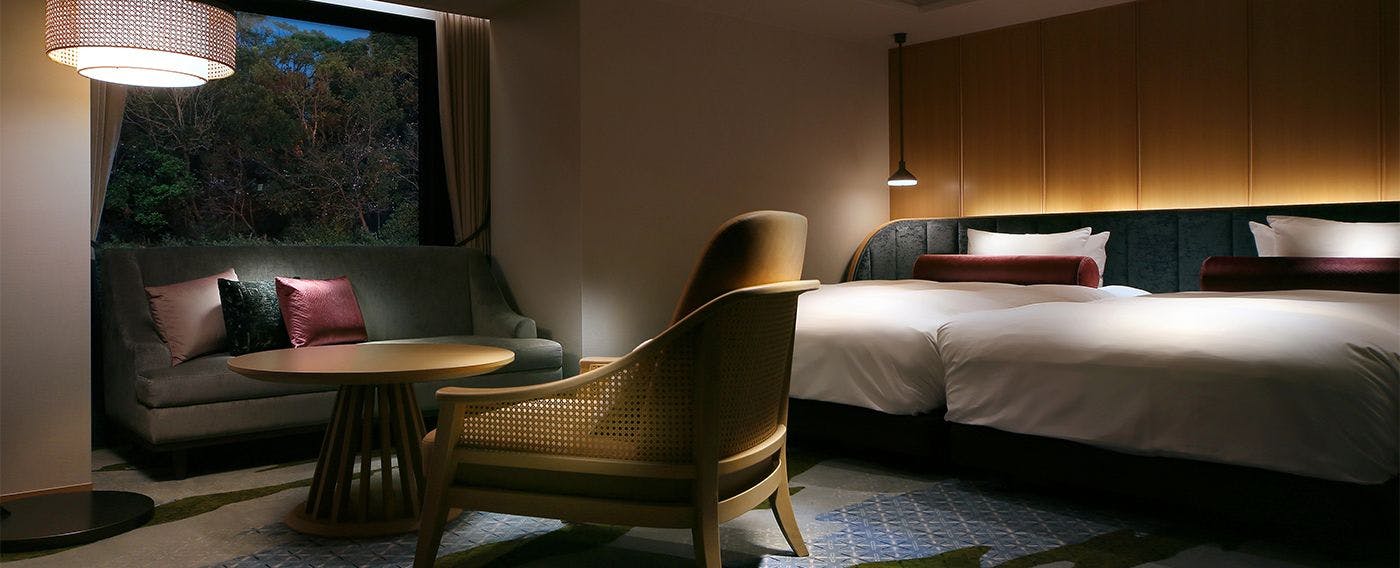 SHIROYAMA HOTEL Kagoshima