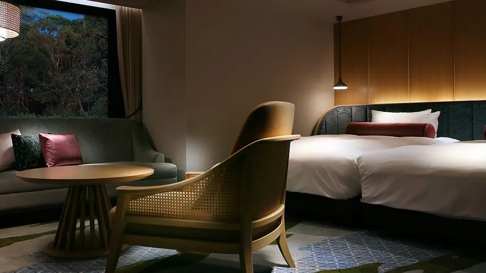 SHIROYAMA HOTEL Kagoshima