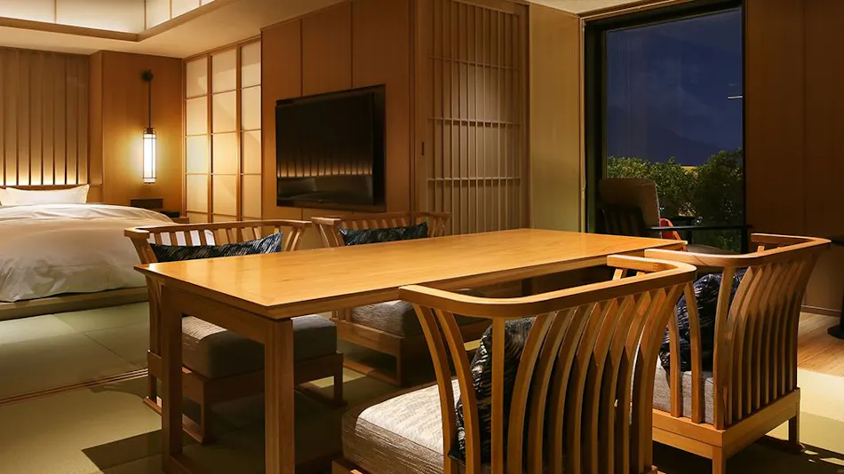 SHIROYAMA HOTEL Kagoshima