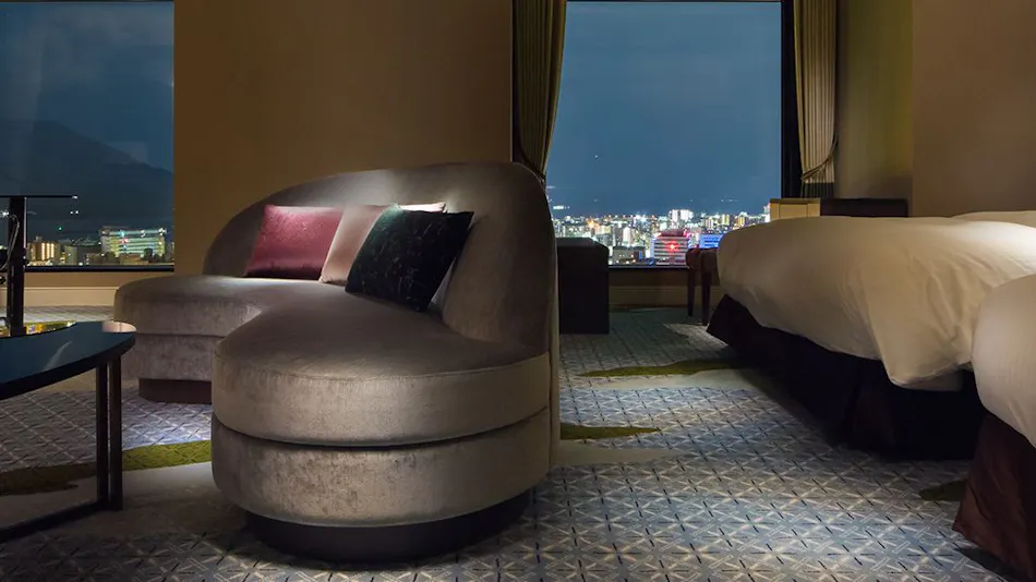 SHIROYAMA HOTEL Kagoshima