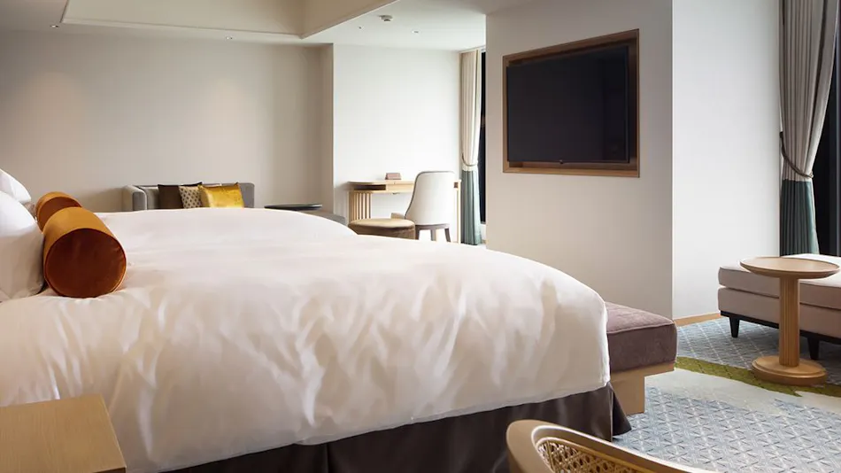 SHIROYAMA HOTEL Kagoshima