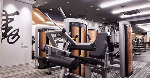 Shiroyama Fitness Club