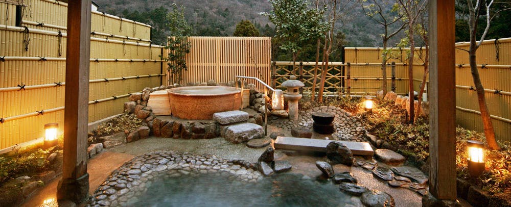 å¤§æµ´å ´ã®é²å¤©é¢¨åã¨ä¿¡æ¥½ç¼ãã®ã¸ã£ã°ã¸ã¼é¢¨å