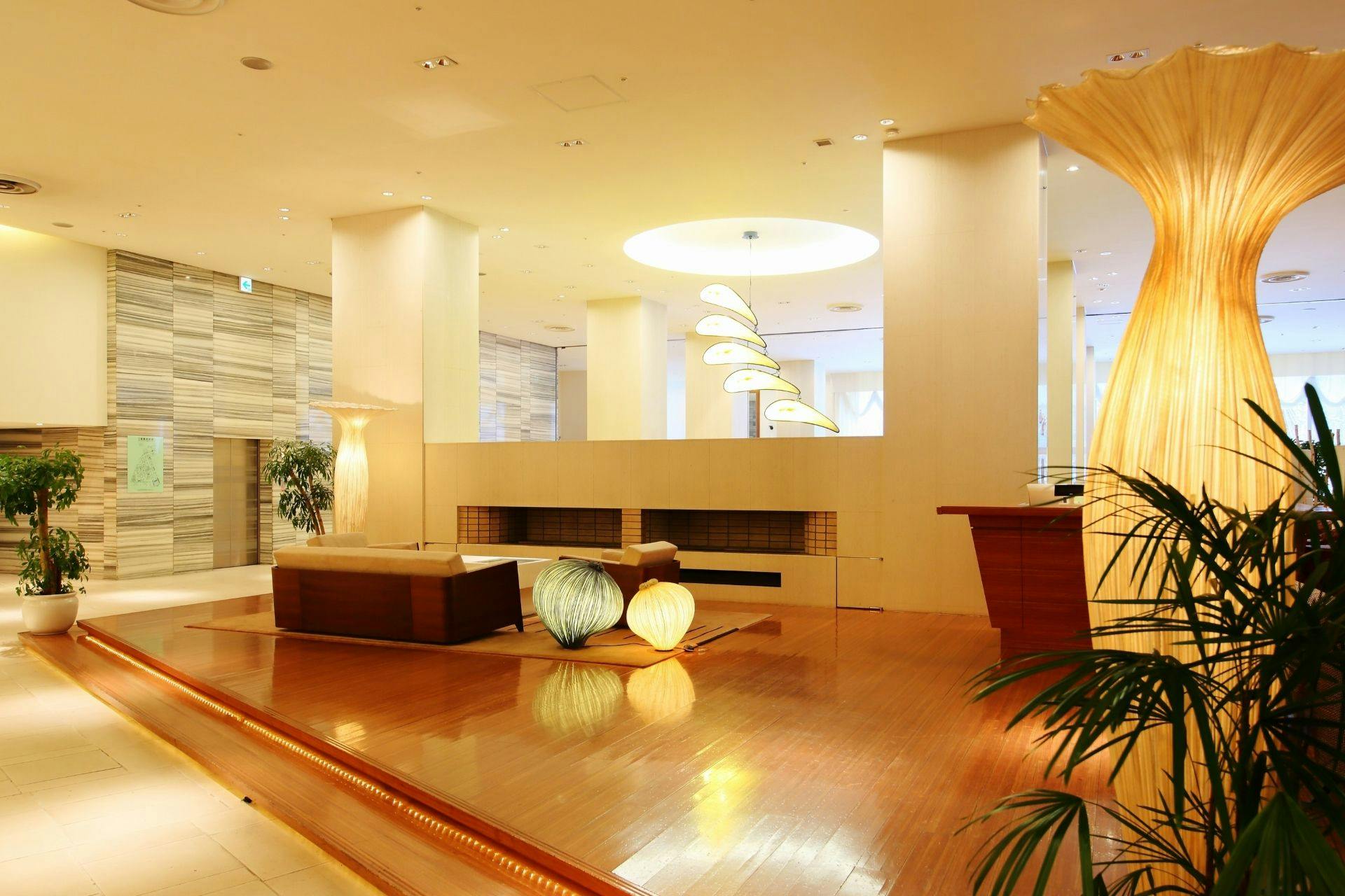 Sapporo Park Hotel