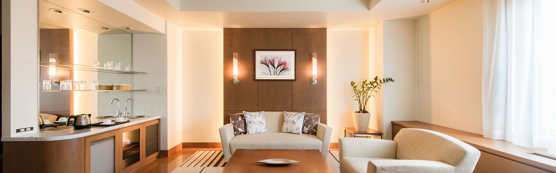 札幌パークホテル の空室状況を確認する 宿泊予約は 一休 Com