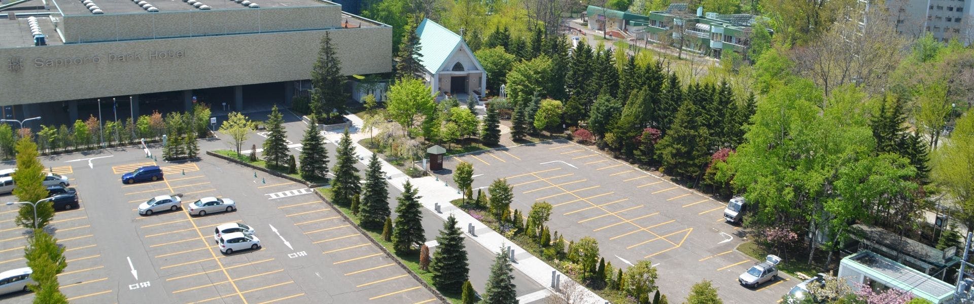 Sapporo Park Hotel
