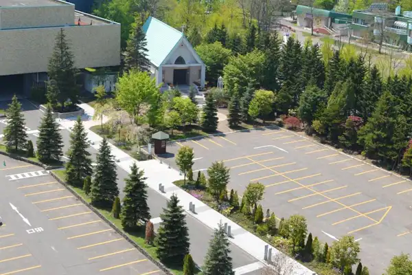 ที่จอดรถ