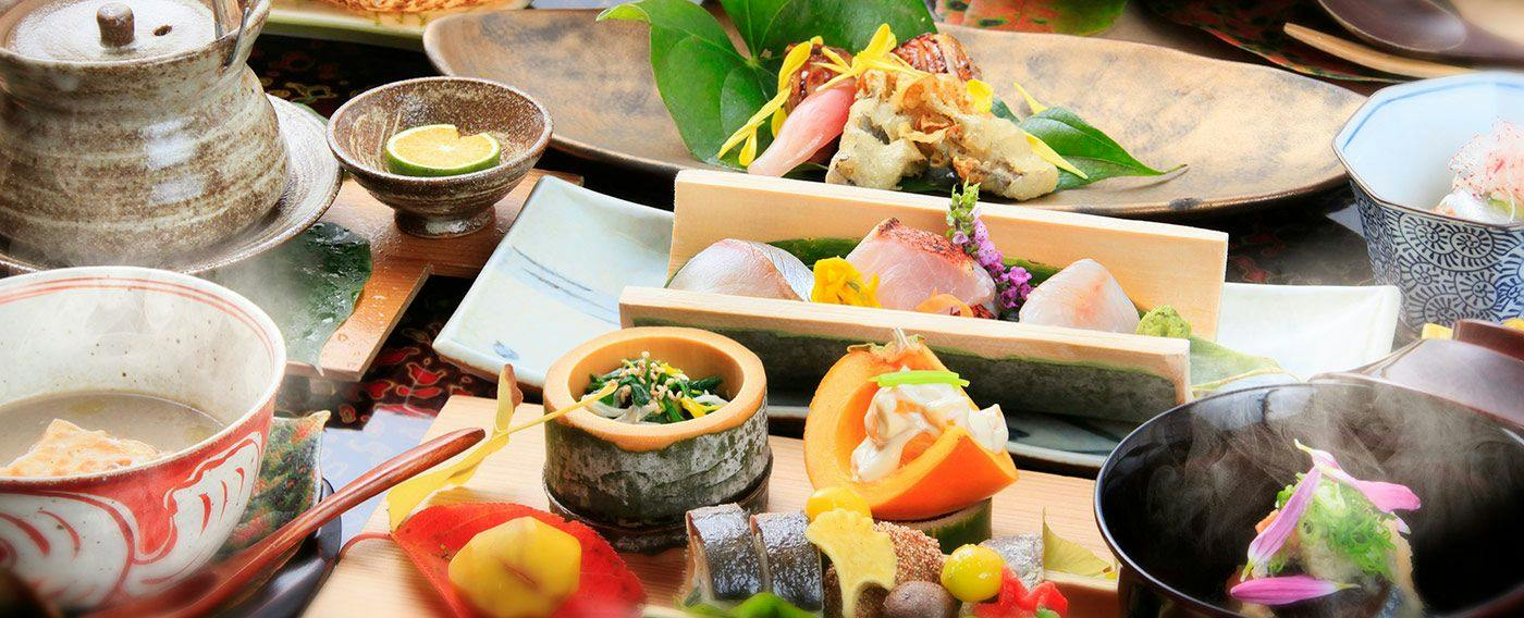 お食事一例