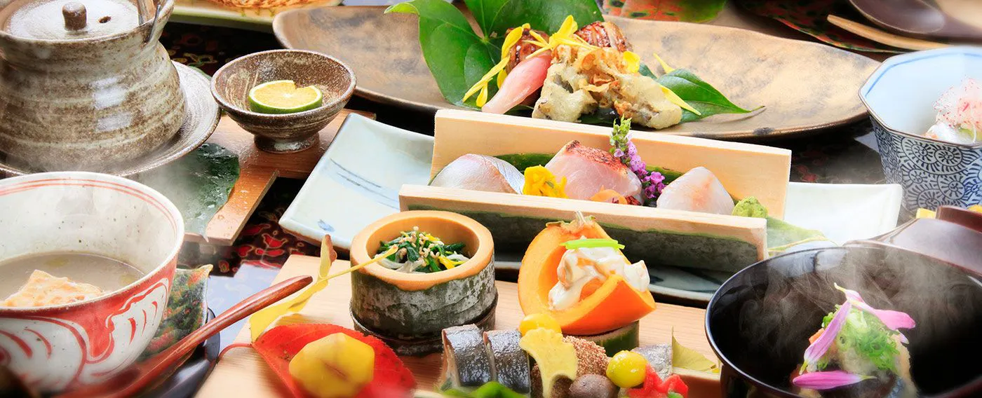 お食事一例
