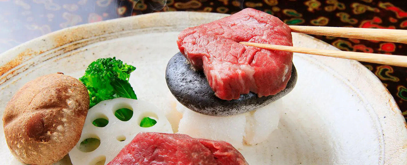 お食事一例