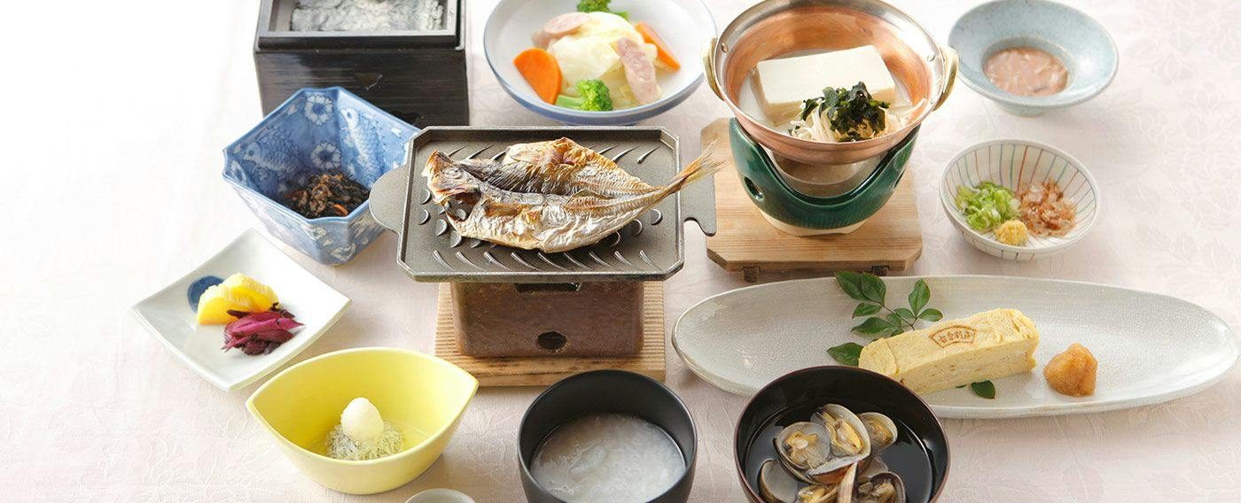 お食事一例