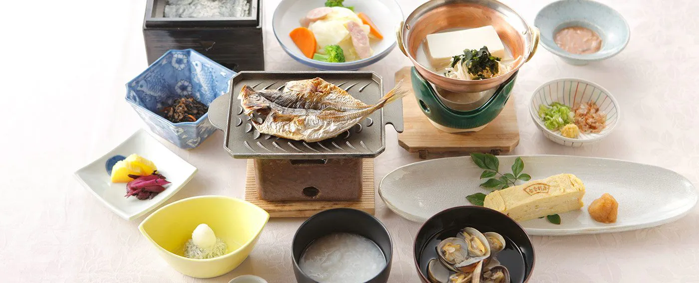 お食事一例