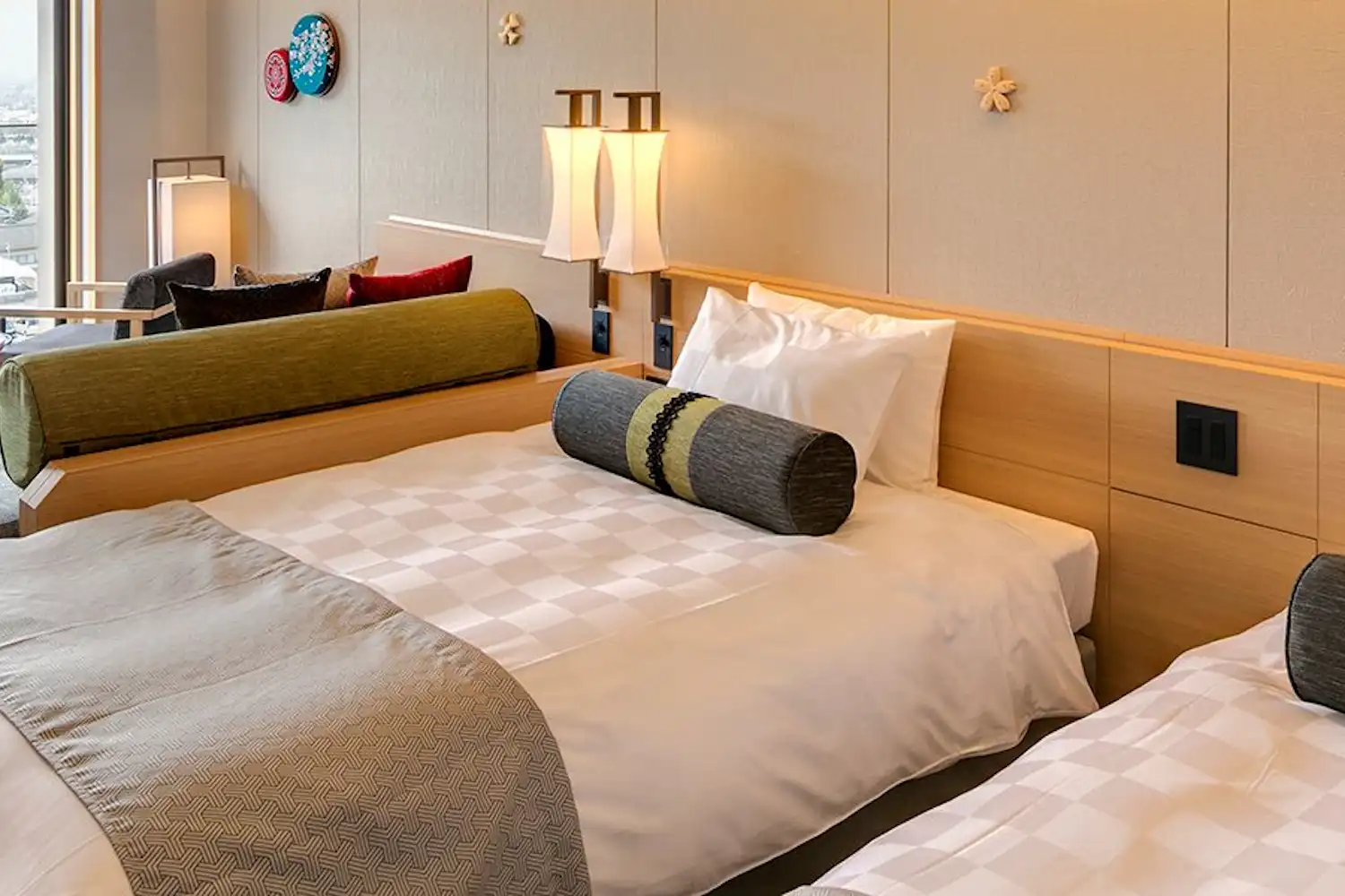 ห้องพัก