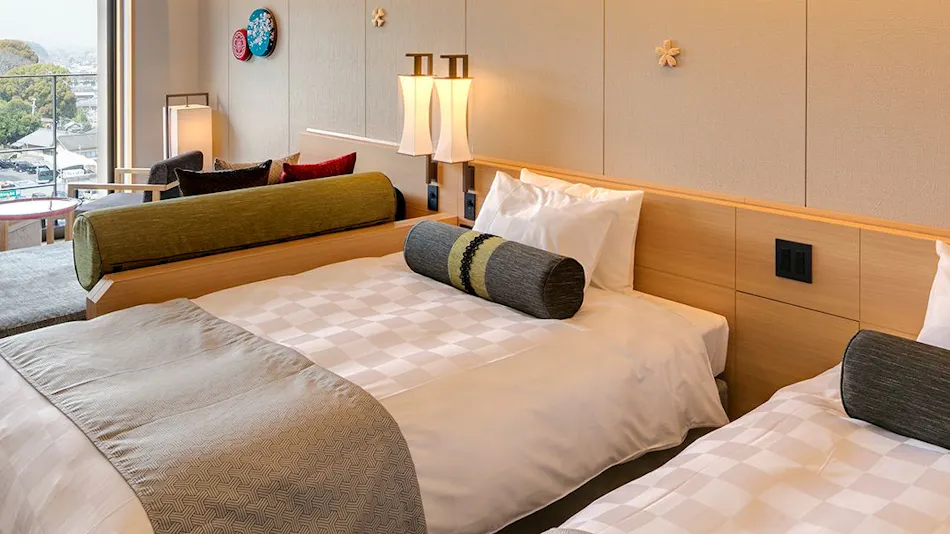 Kotohira Grand Hotel Sakuranoshou